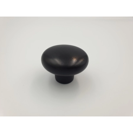Uchwyt meblowy gałka czarny matowe 3,5 x 3,5 x 2,7 cm