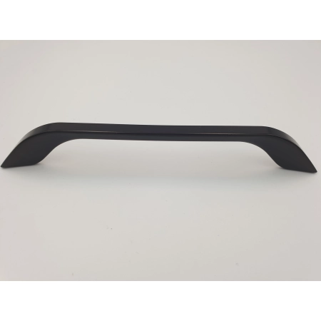 Uchwyt meblowy czarny mat metalowy UU17 192mm Gamet