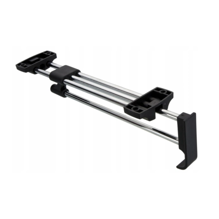 WIESZAK MEBLOWY WYSUWNY WYSUWANY CHROM ATM L-500 (404)