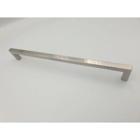 Uchwyt meblowy inox nikiel szczotkowany 256 mm