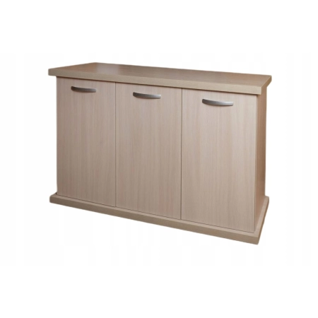 Szafka pod akwarium 240L/288L 120 WZMOCNIONA GRUBE BLATY OTWORY - KOLORY