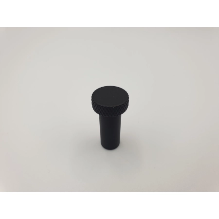 Wieszak meblowy WU02-30-L36 czarny mat