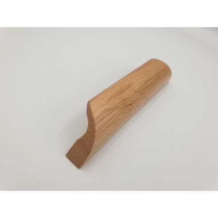 Uchwyt meblowy drewno FSC dąb 96mm GAMET UD33