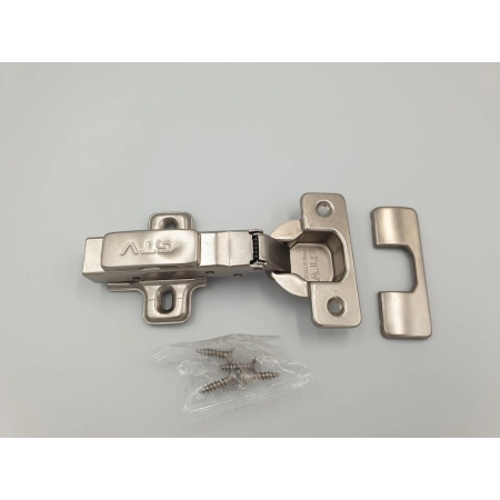 Zawias meblowy nakładany GTV 35 x 11 mm