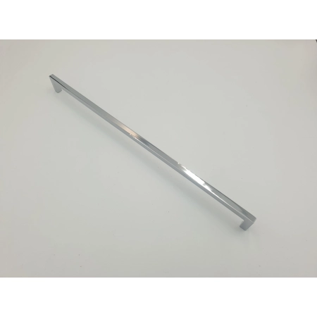 Uchwyt meblowy chrom połysk metalowy 320 mm klasyczny (615)