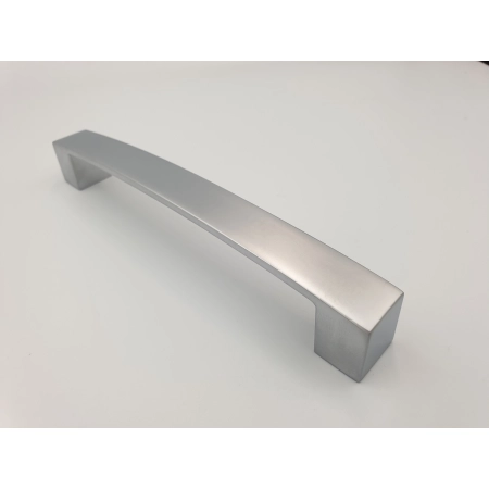 Uchwyt meblowy klasyczny srebrny satynowe 17,8 x 2 x 2,8 cm