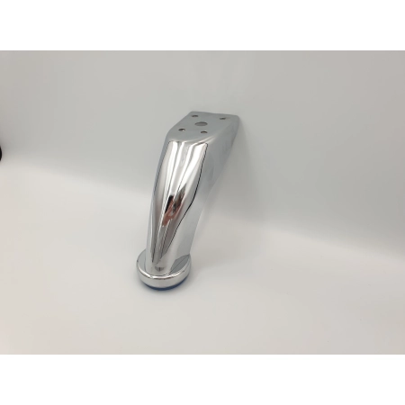 Noga Nóżka meblowa D-712 Opera h-90 Chrom