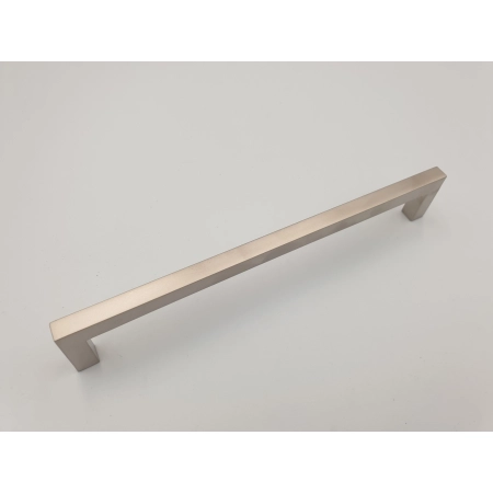 Uchwyt meblowy nikiel satyna metalowy UN34 160mm