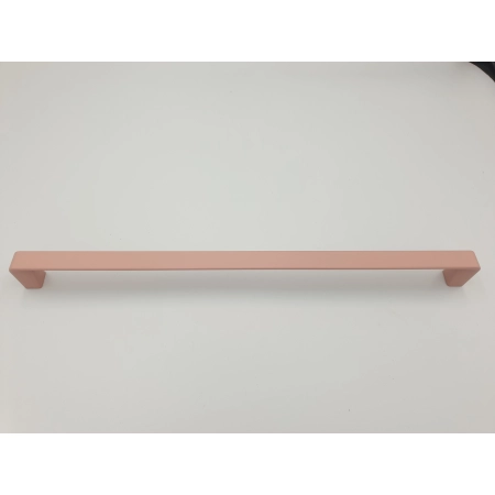 Uchwyt meblowy GAMET UU52 soft touch brudny róż 320mm