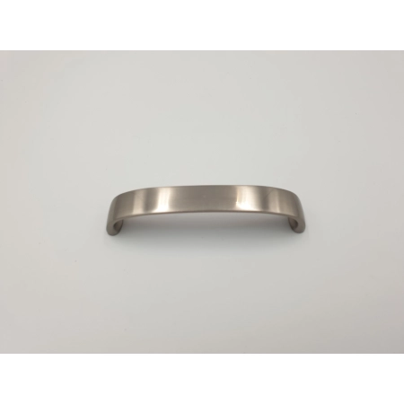 Uchwyt meblowy klasyczny srebrny satynowe 10,5 x 1,2 x 2,1 cm