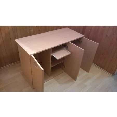 SZAFKA POD AKWARIUM AKWARIA DO 300L WZMOCNIONA Z OTWORAMI NA KABLE KOLORY