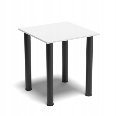 STÓŁ STOLIK KUCHENNY DO JADALNI LOFT 65x65 KOLORY