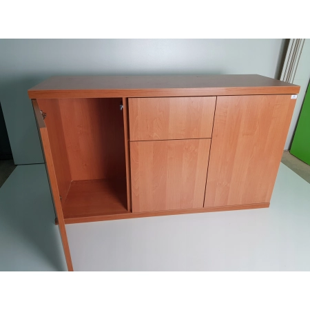 Szafka pod akwarium 240/288 litrów 120cm DUŻA CIĘŻKA MASYWNA click to open