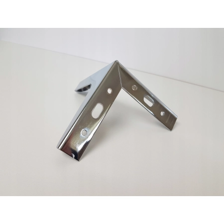 Noga meblowa kotwica 13,5 cm, , chrom, nóżka do łóżka, sofy, komody (79)
