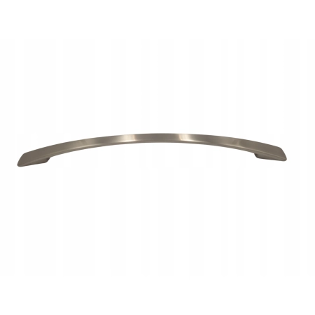 Uchwyt meblowy GAMET UN37 nikiel szczotkowany inox 160mm