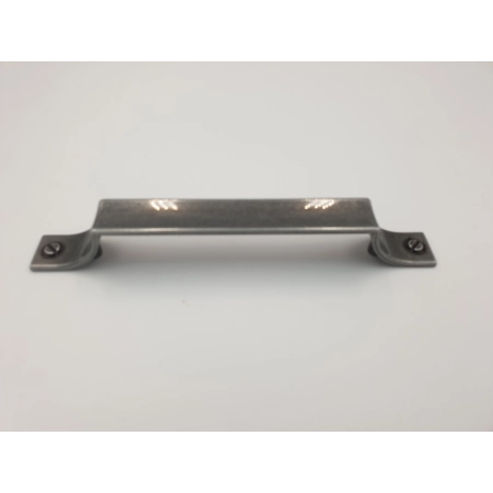 Uchwyt meblowy patynowany żelazny stylizowany retro 128mm UU19 (279)