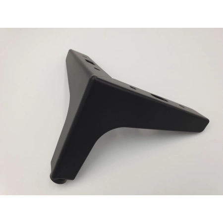 Noga meblowa metalowa kotwica 10 cm (3B)