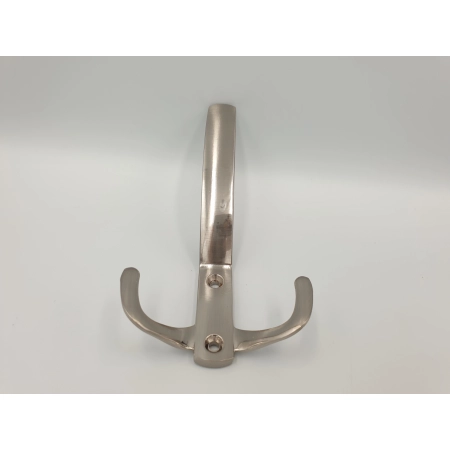 Wieszak wiszący meblowy potrójny wysoki CH-09 INOX