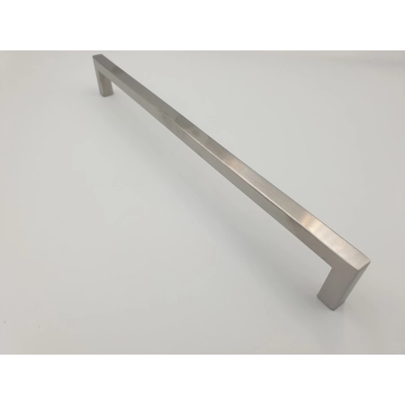 Uchwyt meblowy inox nikiel szczotkowany 256 mm