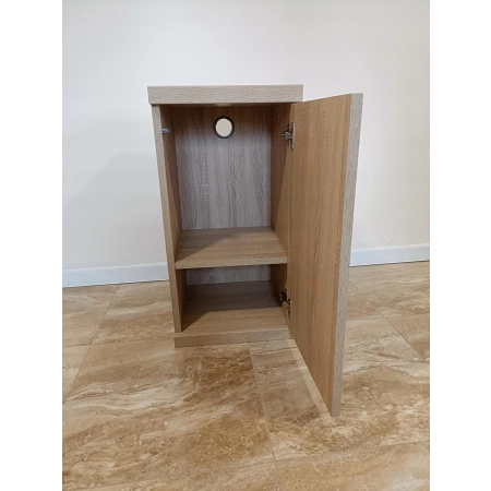 Szafka pod akwarium 35x35x70 cm PRAKTYCZNA AKWARYSTYCZNA OTWÓR NA KABLE