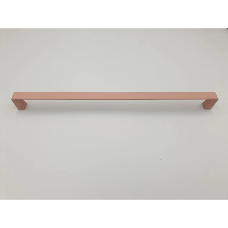 Uchwyt meblowy GAMET UU52 soft touch brudny róż 320mm