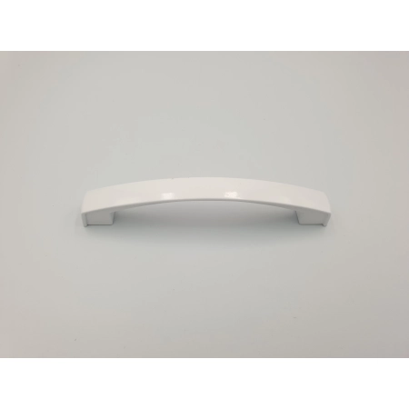 Uchwyt meblowy klasyczny biały 14 x 1,5 x 2,6 cm