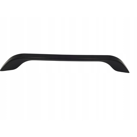 Uchwyt meblowy czarny mat metalowy UU17 192mm Gamet