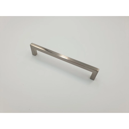 Uchwyt meblowy inox nikiel szczotkowany 128mm