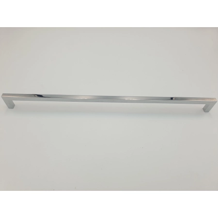 Uchwyt meblowy chrom połysk metalowy 320 mm klasyczny (615)
