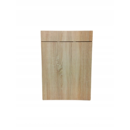 Szafka pod akwarium 40x40 cm z półką DRZWICZKI PUSH TO OPEN RÓŻNE DEKORY
