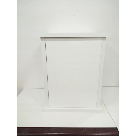 Szafka pod akwarium 60x50cm GRUBY MASYWNY BLAT SYSTEM BEZUCHWYTOWY DEKORY