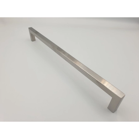 Uchwyt meblowy inox nikiel szczotkowany 256 mm