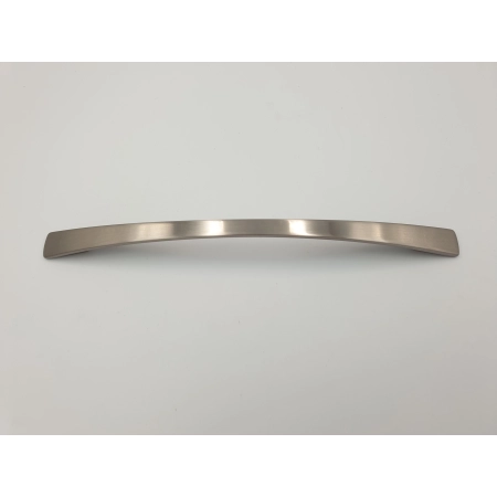 Uchwyt meblowy GAMET UN37 nikiel szczotkowany inox 160mm