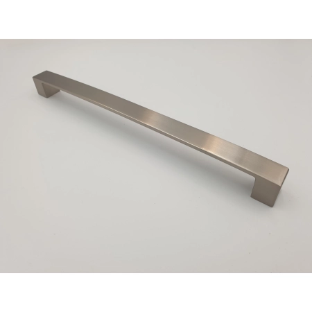 Uchwyt meblowy inox nikiel szczotkowany 256 mm GAMET UU24 (618)