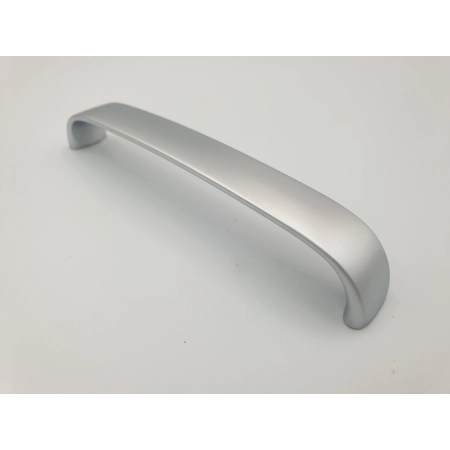 Uchwyt meblowy aluminium chrom satynowy metal UN45-128