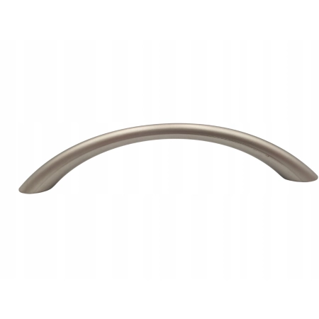 Uchwyt meblowy klasyczny nikiel satynowy 11,2 x 0,8 x 2,3 cm