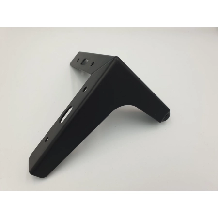Noga meblowa metalowa kotwica 10 cm (3B)