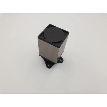 Nóżka meblowa inox regulowana H 60 (632)