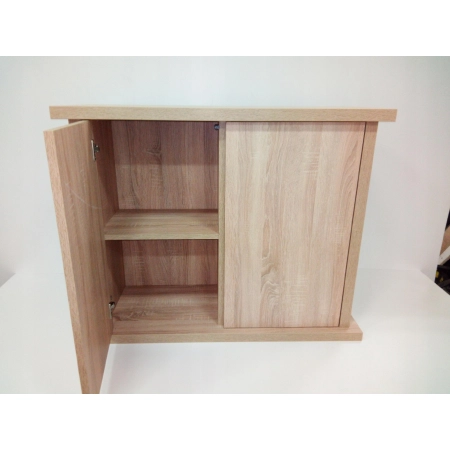 Szafka pod akwarium 100x40 cm h-80cm PUSH TO OPEN 600kg NOŚNOŚCI WZMOCNIONA