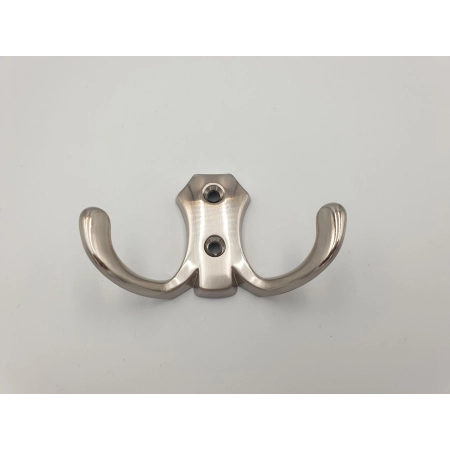 Wieszak wiszący haczyk nikiel szczotkowany inox