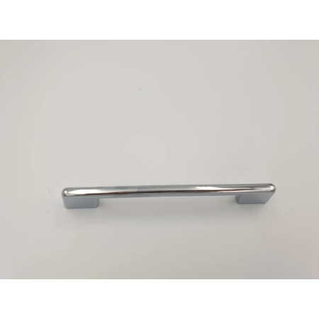 Uchwyt meblowy srebrny połysk Gamet 15,3 x 0,9 x 2,8 cm