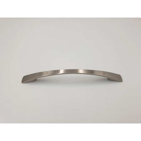 Uchwyt meblowy nikiel szczotkowany inox 128mm GAMET UN37