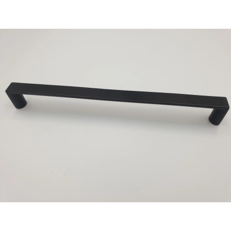 Uchwyt meblowy czarny loft 20 x 2 x 5 cm