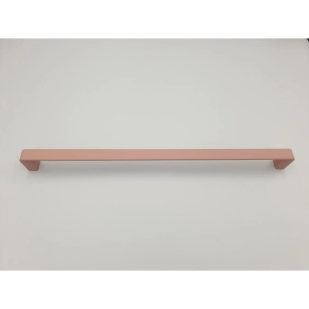 Uchwyt meblowy GAMET UU52 soft touch brudny róż 320mm