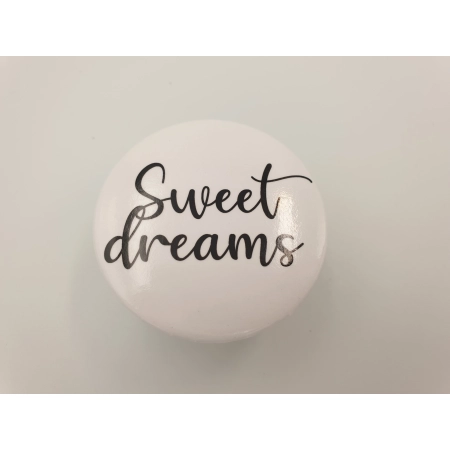Uchwyt meblowy Gałka do pokoju młodzieżowego sweet dreams Gamet