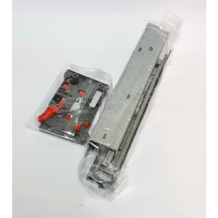 Prowadnica COMFORT SLIDE REJS 3D PEŁNY WYSUW L-450 (704)
