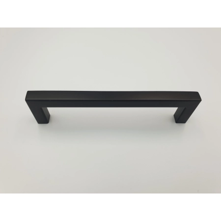 Uchwyt meblowy loft czarny matowe 13,8 x 1 x 3,5 cm