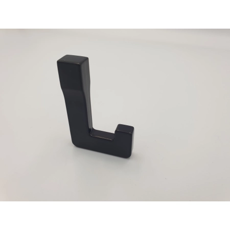 Wieszak meblowy czarny metalowy WP37-L31