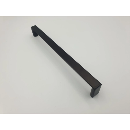 Uchwyt meblowy czarny loft 20 x 2 x 5 cm