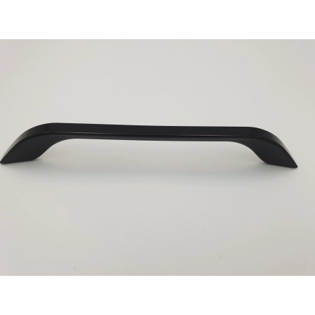 Uchwyt meblowy czarny mat metalowy UU17 192mm Gamet